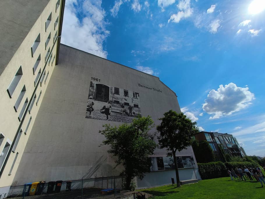 Realme GT 3 Neo test photo