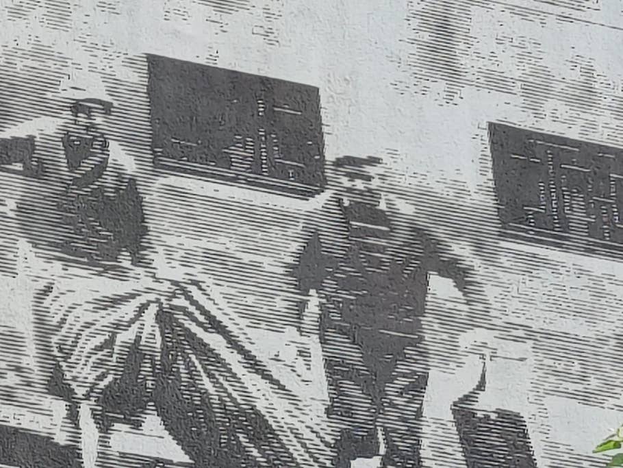 Realme GT 3 Neo test photo