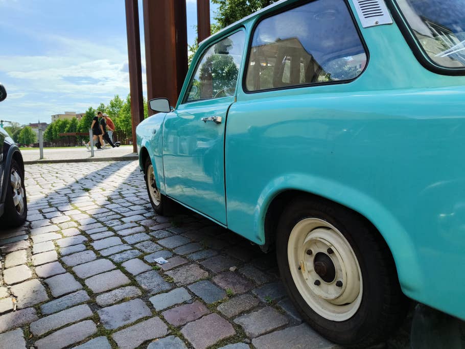 Realme GT 3 Neo test photo