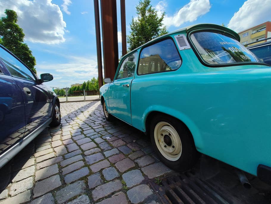 Realme GT 3 Neo test photo