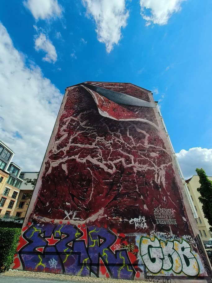 Realme GT 3 Neo test photo