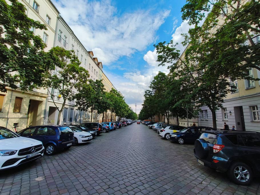 Realme GT 3 Neo test photo