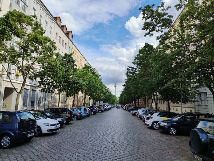 Realme GT 3 Neo test photo