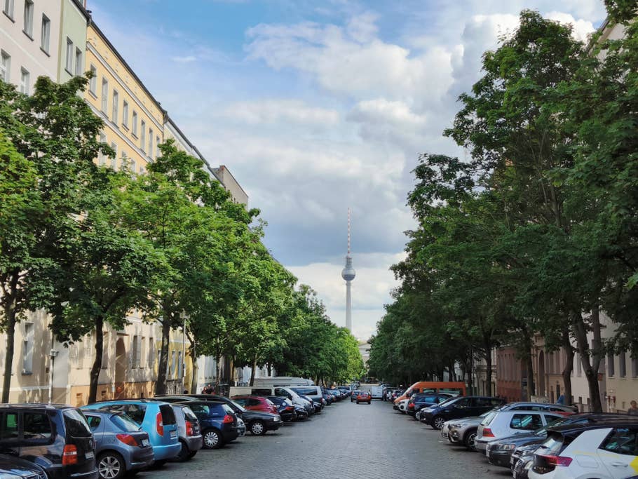 Realme GT 3 Neo test photo