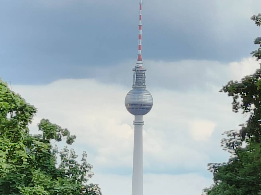 Realme GT 3 Neo test photo