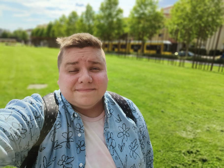 Realme GT 3 Neo test photo