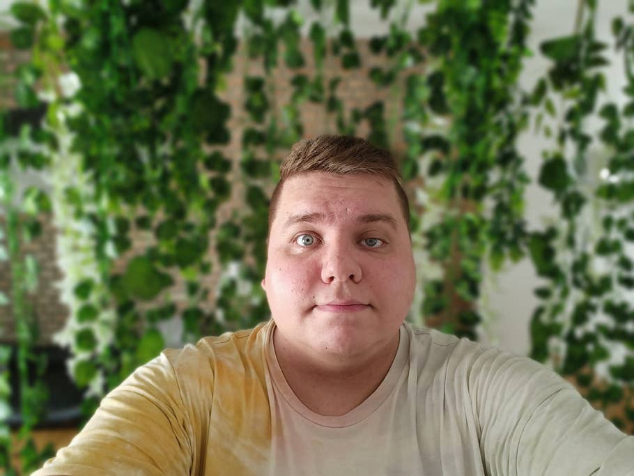 Realme GT 3 Neo test photo