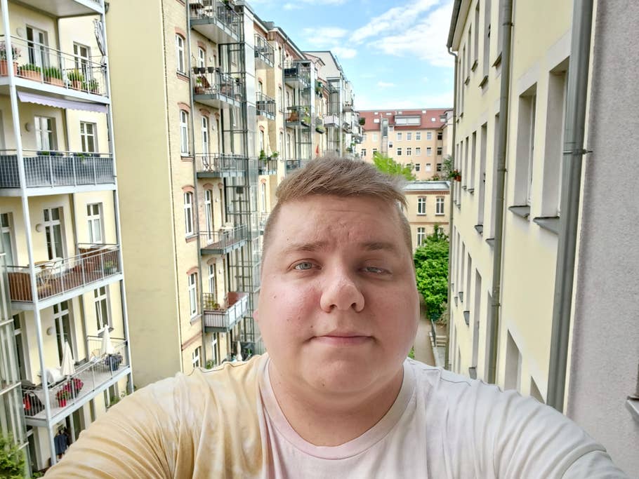 Realme GT 3 Neo test photo