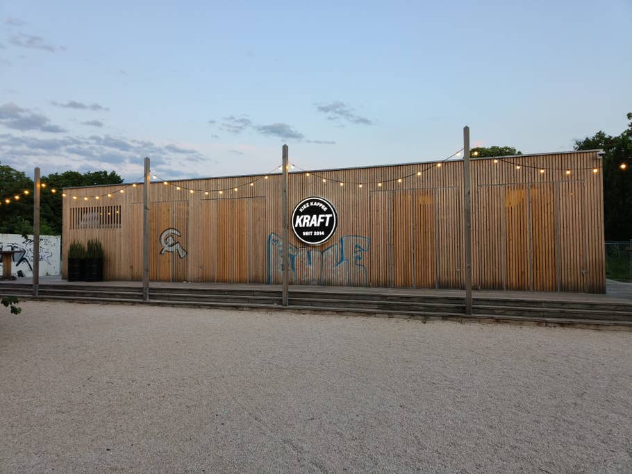 Realme GT 3 Neo test photo