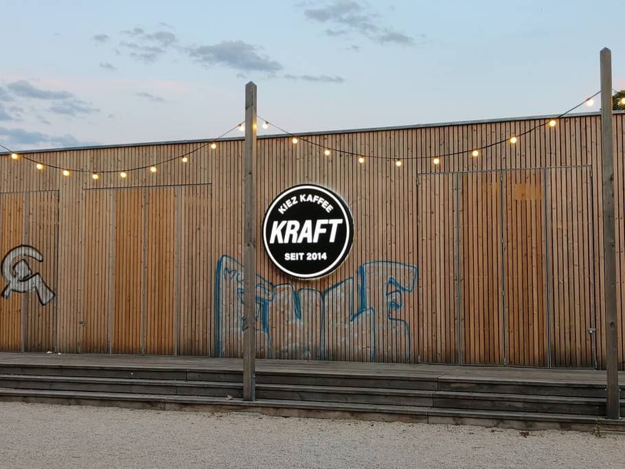 Realme GT 3 Neo test photo