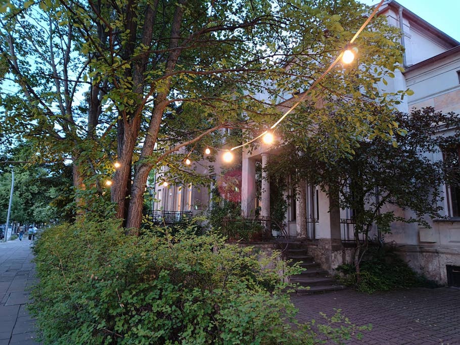 Realme GT 3 Neo test photo