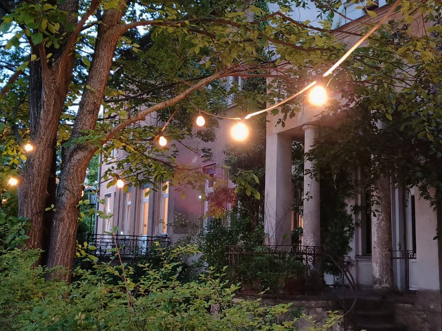 Realme GT 3 Neo test photo