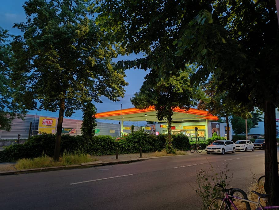 Realme GT 3 Neo test photo