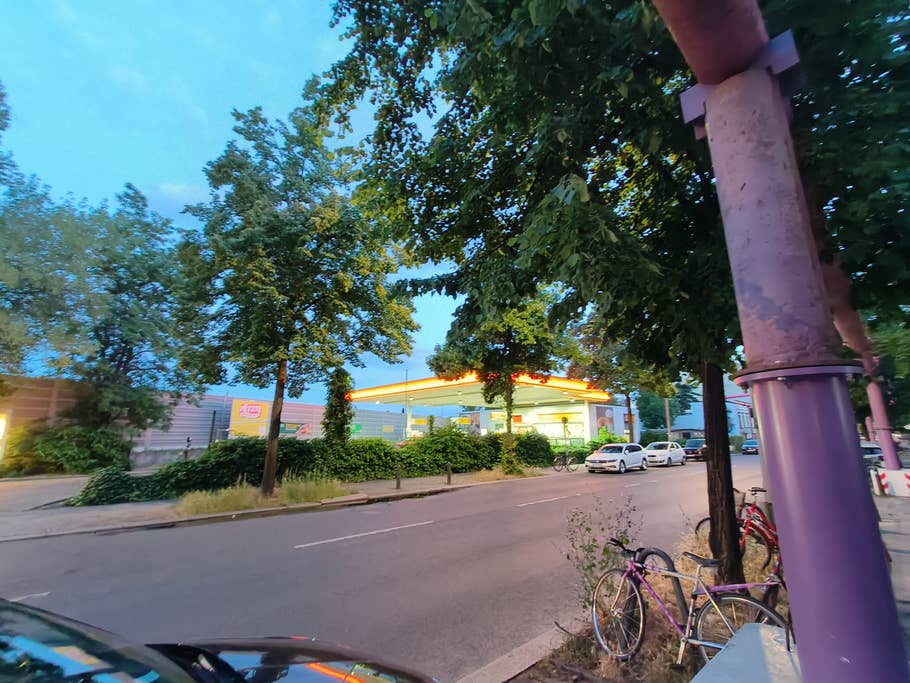 Realme GT 3 Neo test photo