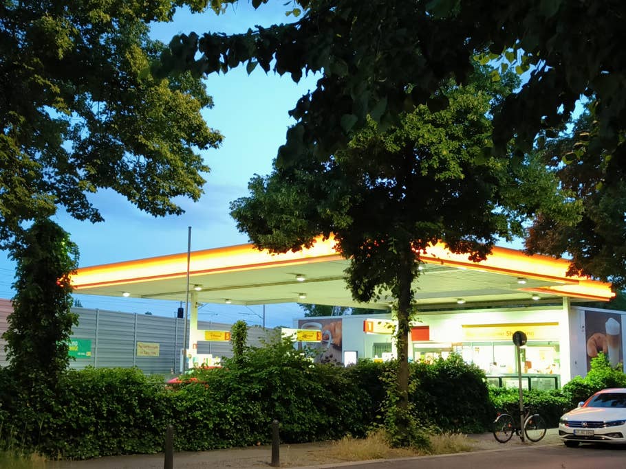 Realme GT 3 Neo test photo