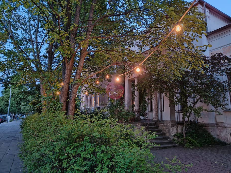 Realme GT 3 Neo test photo