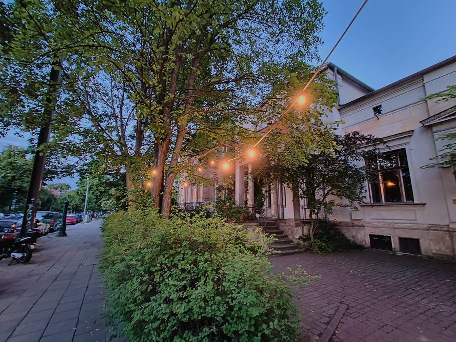 Realme GT 3 Neo test photo