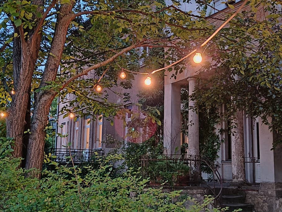 Realme GT 3 Neo test photo