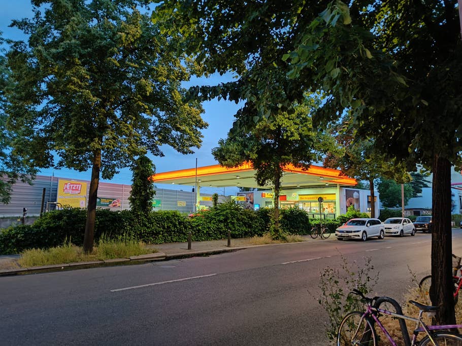 Realme GT 3 Neo test photo