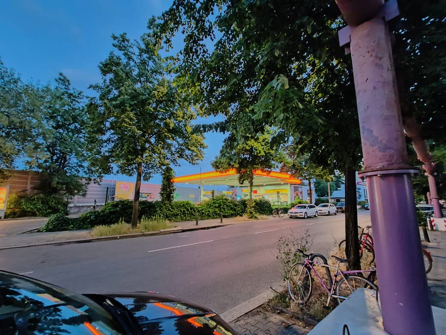 Realme GT 3 Neo test photo