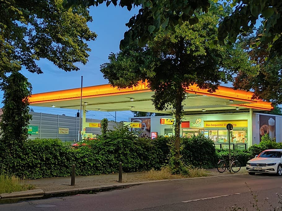 Realme GT 3 Neo test photo