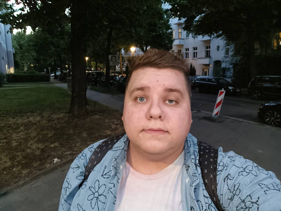 Realme GT 3 Neo test photo