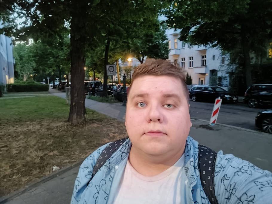 Realme GT 3 Neo test photo