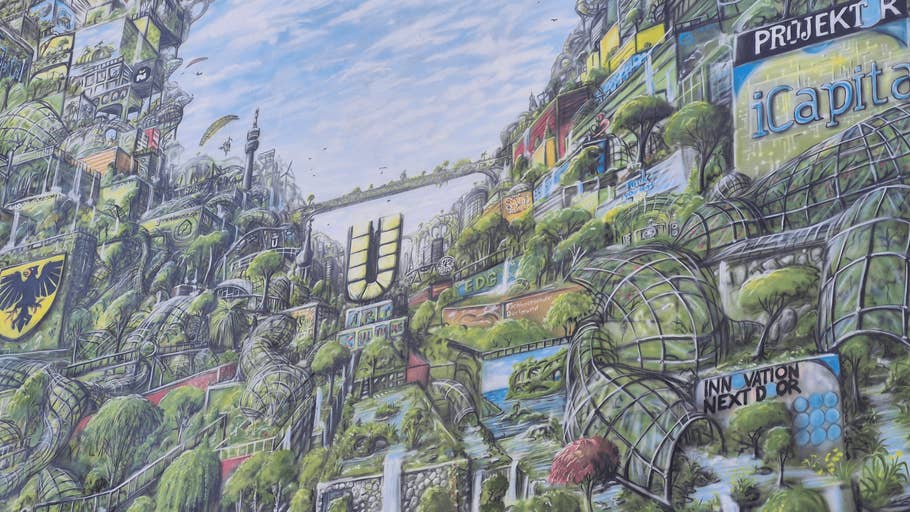 Sample photo taken by the Samsung Galaxy S24 FE