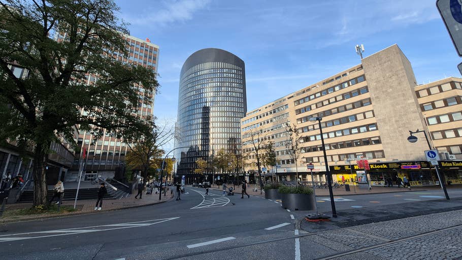 Sample photo taken by the Samsung Galaxy S24 FE