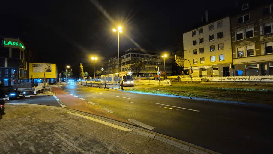 Sample photo taken by the Samsung Galaxy S24 FE