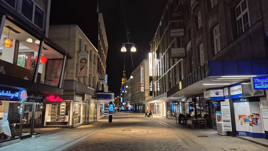 Sample photo taken by the Samsung Galaxy S24 FE