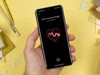 Xiaomi Heart Rate Sensor