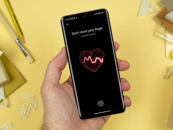 HyperOS: Heart Rate Measurement with Your Xiaomi Smartphone