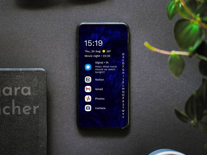 No longer recognizable: This function will change Android