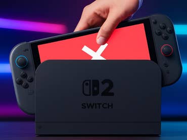 Nintendo Switch 2 console