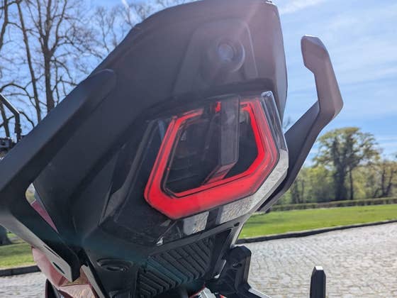 Niu RQi Sport Review: How does this E-Motorcycle Ride?