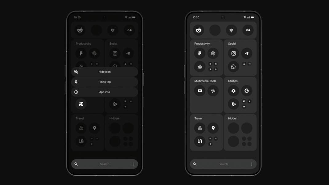Nothing OS 4.0 update based on Android 16
