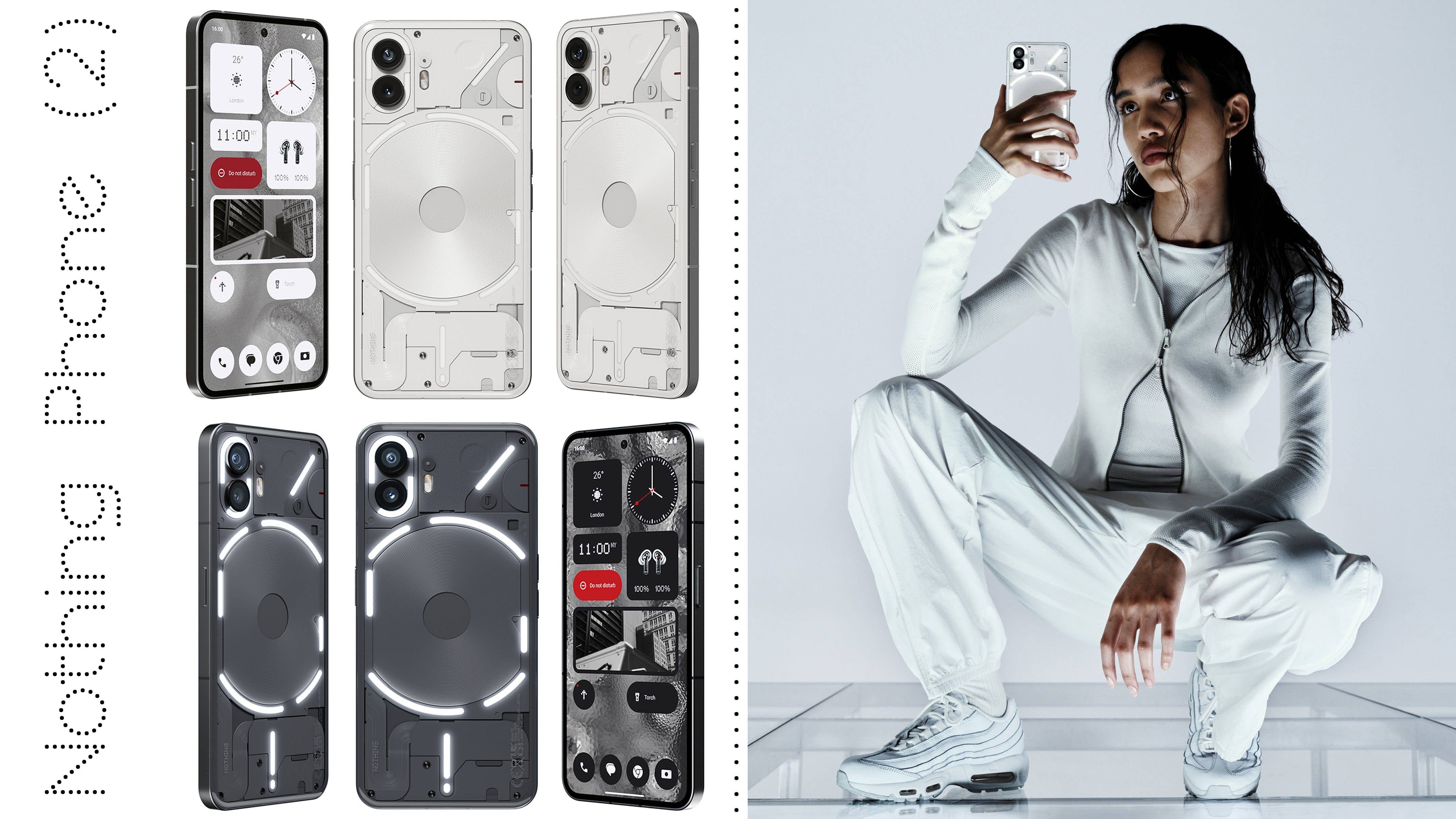 Nothing Phone (2) Nothing Phone (2)
