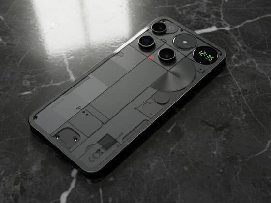 This Unique-Looking Nothing Phone Is Cheaper Than Ever, Save 20%
