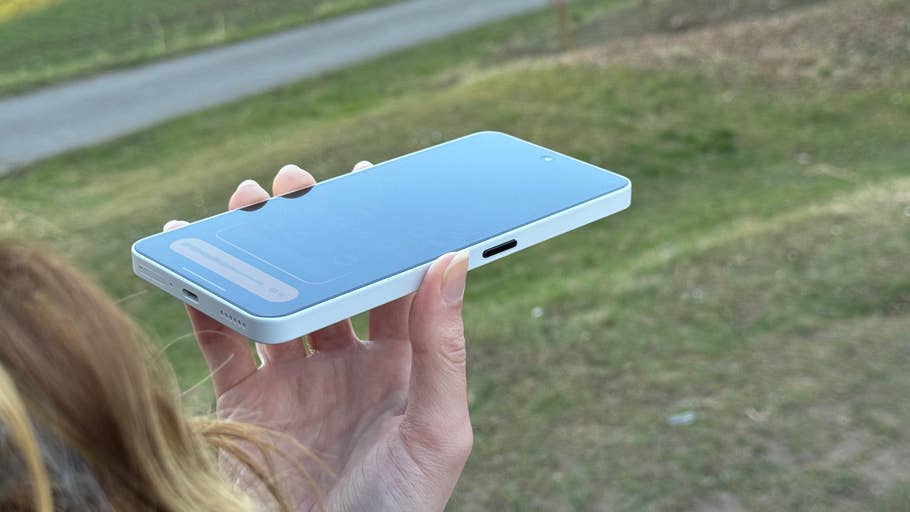 Nothing Phone 3(a) Essential Space