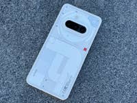 Nothing Phone 3(a) back