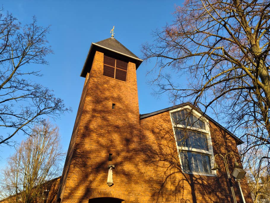 Nothing Phone 3(a) sample photo