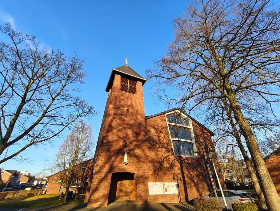 Nothing Phone 3(a) sample ultra wide-angle photo