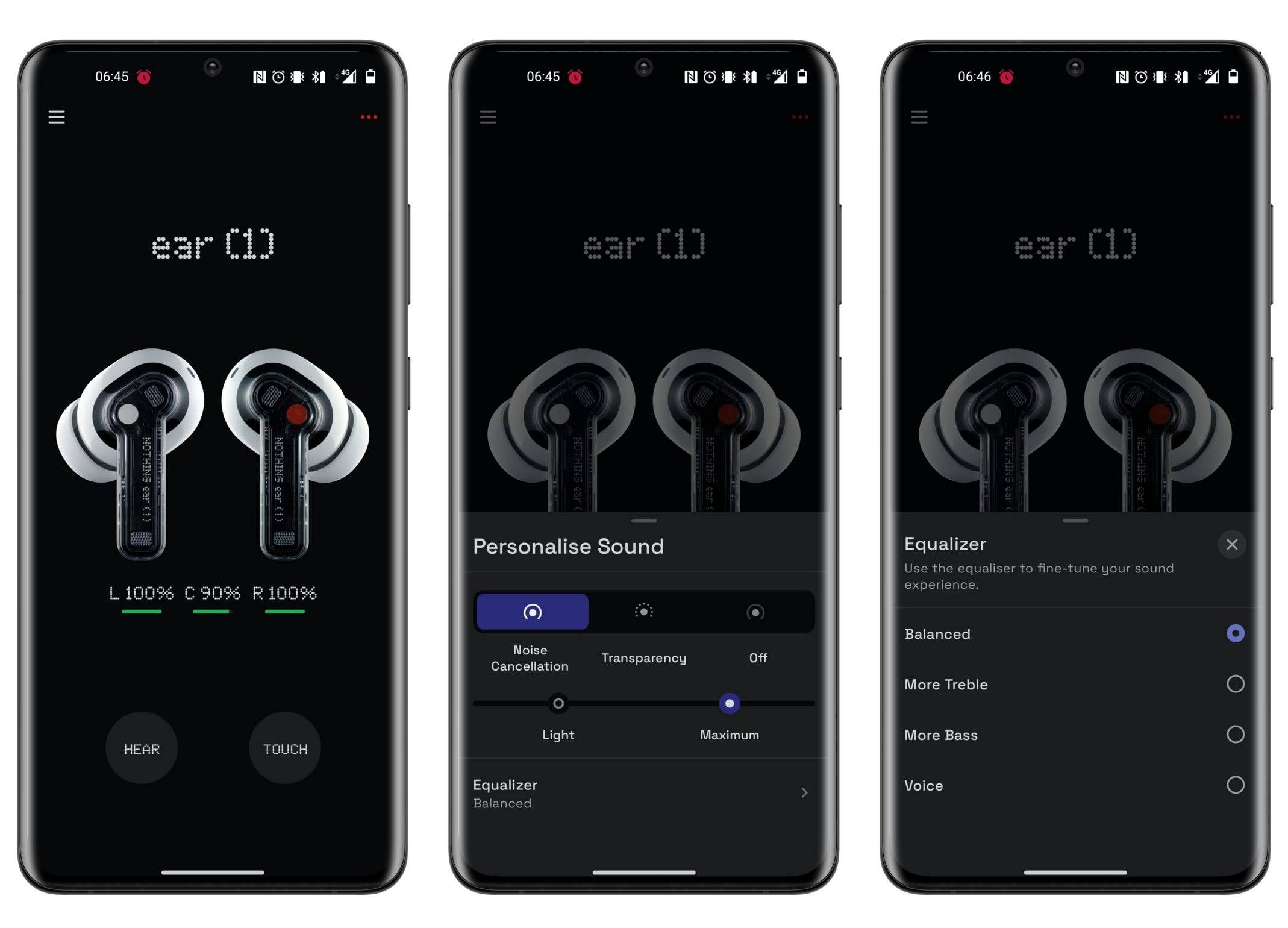 nothing ear (1) headphones
