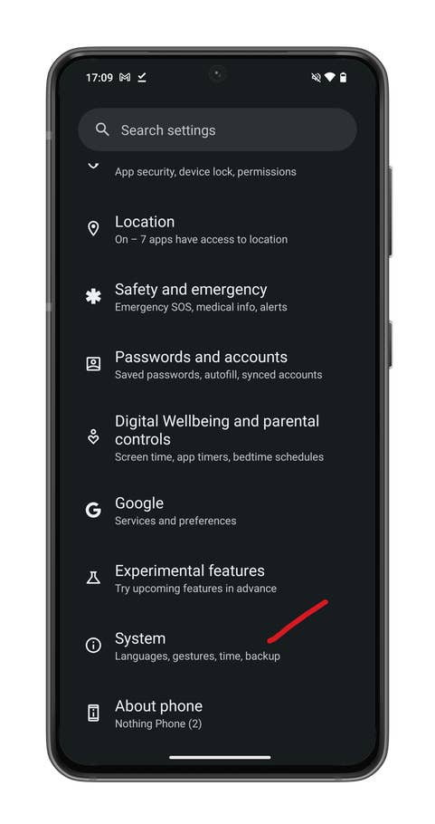 How to transform the power button on your Nothing Phone into an action button.