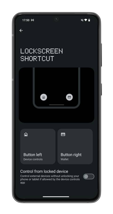 Nothing OS 2.5 screenshot showing how to add widgets to your Nothing Phoneu0027s lock screen.
