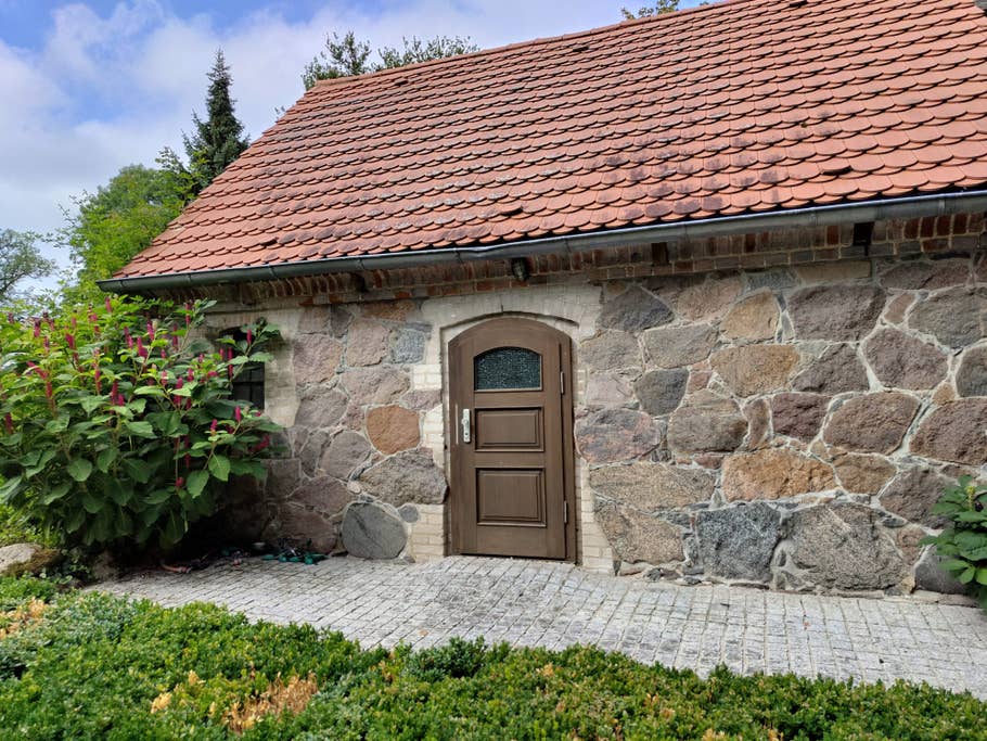 Nothing Phone (1) sample photo