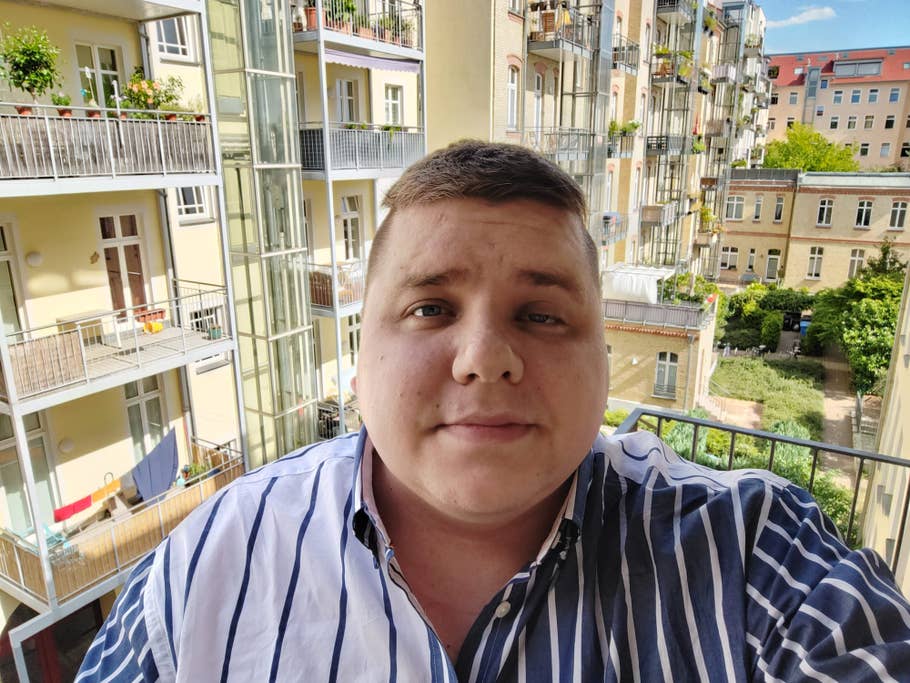 Nothing Phone (1) sample photo