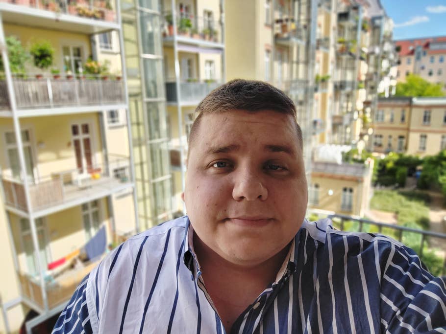 Nothing Phone (1) sample photo