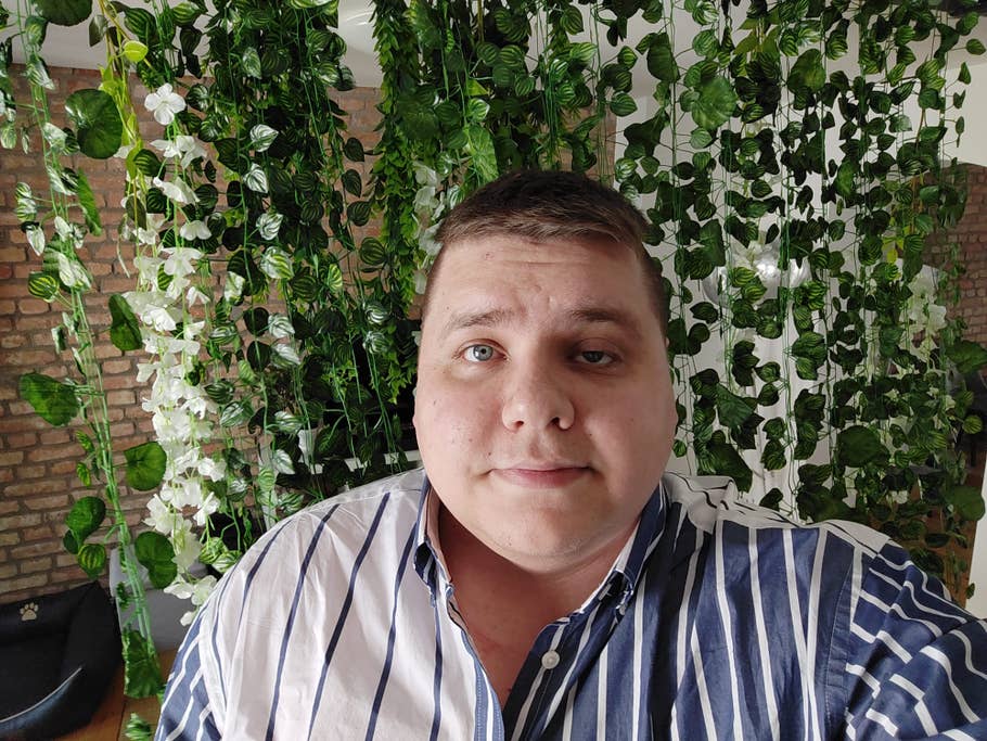 Nothing Phone (1) sample photo